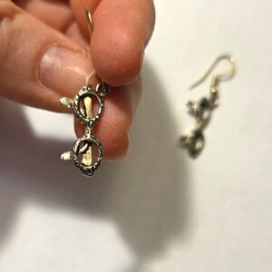 Glasses Earrings